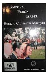 Campora Peron Isabel - Horacio Chitarroni Maceyra