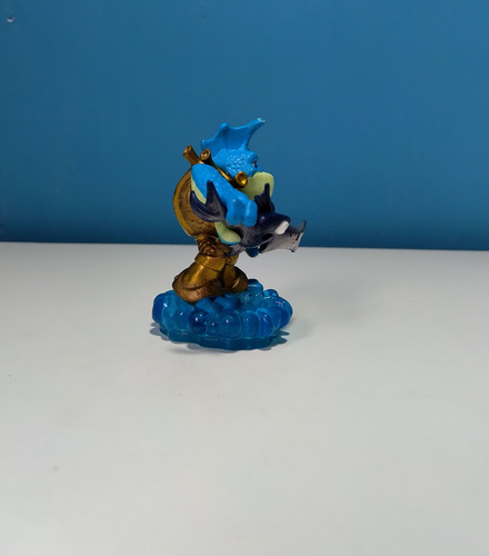 Muñeco Rip Tide Skylanders 2013 (Usado)