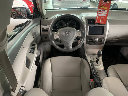 Imagem 11 de 14 de Toyota Corolla 1.8 Gli 16v Flex 4p Automático