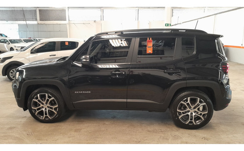 Jeep Renegade 1.3 T270 TURBO FLEX LONGITUDE AT6