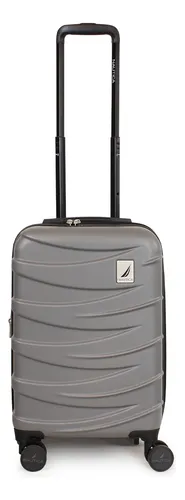 Pack 2 Maletas S+m Mónaco De 10 Y 20kg Gris Nautica