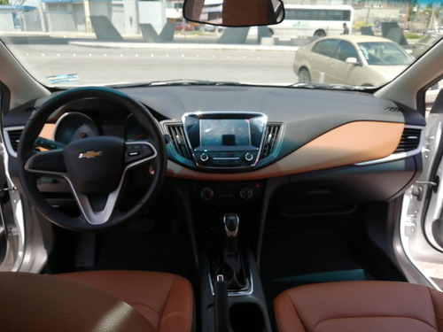 Imagen 12 de 15 de Chevrolet Cavalier 2020 4p Premier L4/1.5 Aut (c)