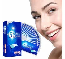 Comprar Tiras Blanqueadoras De Dientes - 5d White