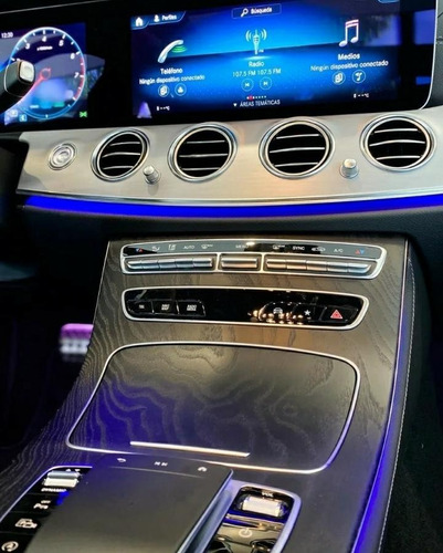 Imagen 8 de 15 de Mercedes Benz E350 Amg Line