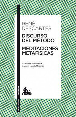 Libro Discurso Del Método / Meditaciones Metafísicas