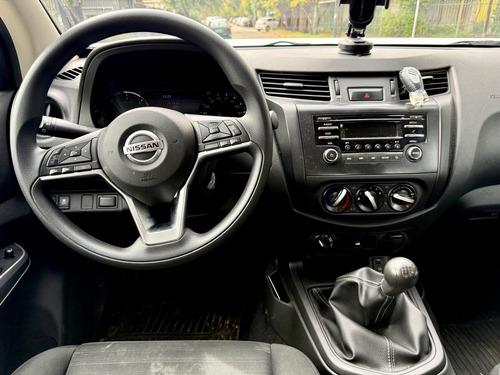 Nissan Frontier 2.3 S Cd 4x4 Mt