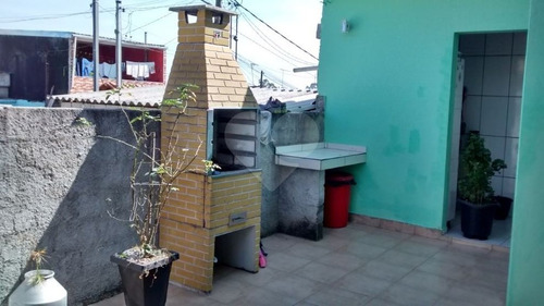 Casa Residencial À Venda, Grajaú, São Paulo/sp. - 273-im309106