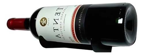20 Unidades De Suporte P/ 1 Garrafa De Vinho Adega Inox