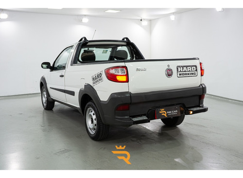 Fiat Strada 1.4 MPI WORKING CS 8V FLEX 2P MANUAL