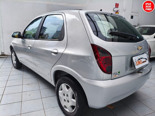 Chevrolet Celta 1.0 MPFI LT 8V FLEX 4P MANUAL
