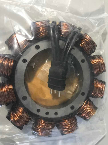 Stator Corona Harley Davidson Shovel Flh 70-75