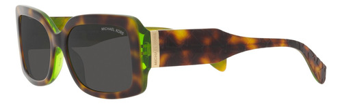 Mk2165 Lentes De Sol Corfu Carey Michael Kors Multicolor Multicolor
