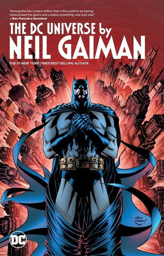 Universo Dc Por Neil Gaiman, De Arthur Adams. Editora Panini Em Português, 2023