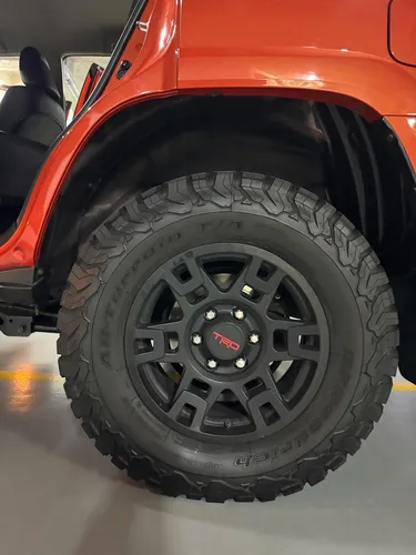 Toyota 4runner Trd Pro 2015