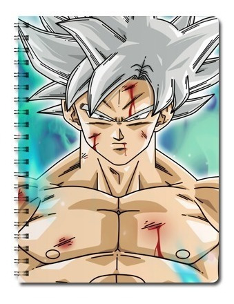 Cuaderno Dragon Ball [ref. Idb0415]