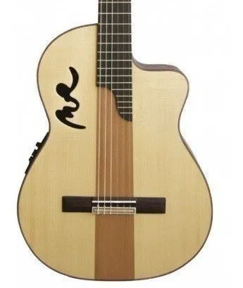 Guitarra Clásica Manuel Rodriguez Boca Sol Y Sombra Cuo
