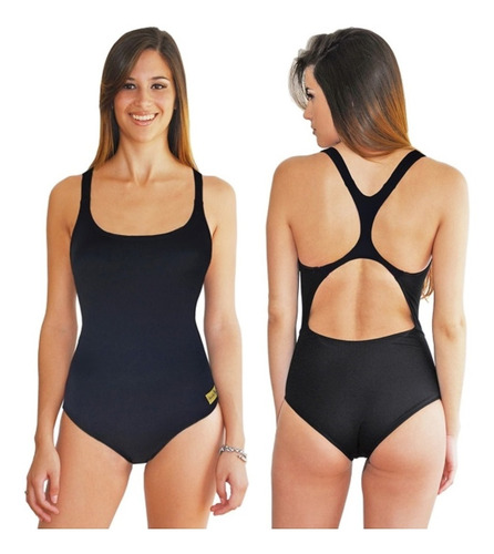 Imagen 3 de 10 de Malla Aquagym Lisa Resistente Al Cloro® Quickly® 110001