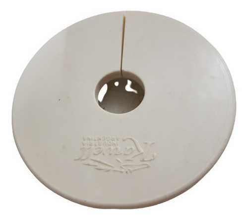 Imagen 2 de 2 de Discos De Goma Correctivos Con Pinche Para Caballo T Virtual