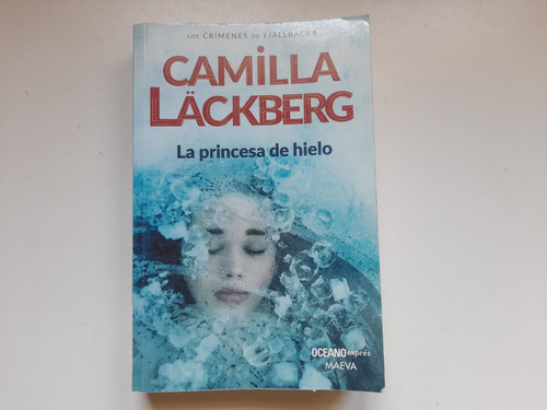 Camilla Lackberg, Los Crimenes De Fjallbacka , 3 Libros