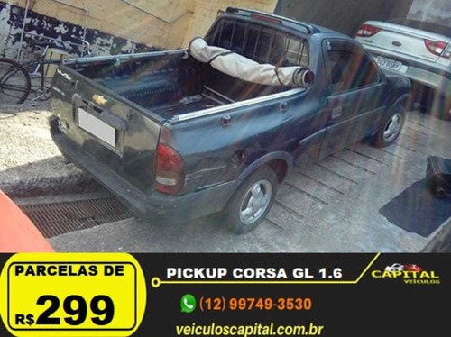 Chevrolet Corsa Pick-up Gl 1.6 Efi 2p