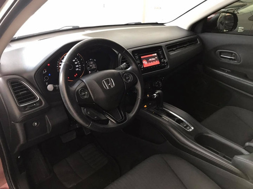 Honda Hr V Ex 2016