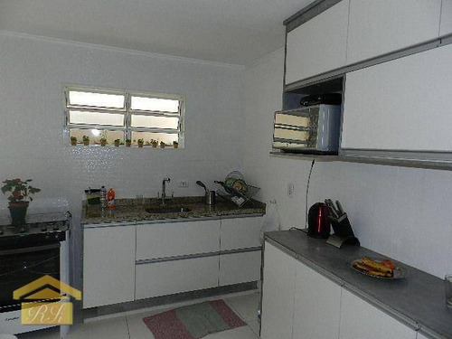 Imagem 20 de 23 de Sobrado Com 3 Dormitórios À Venda, 164 M² Por R$ 980.000,00 - Jardim Aeroporto - São Paulo/sp - So1484