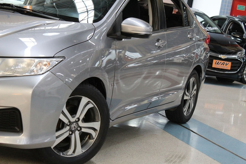 Imagem 11 de 14 de Honda City 1.5 Lx 16v 2015