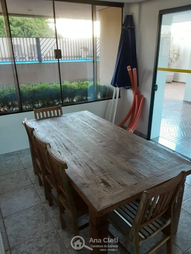 Imagem 11 de 13 de Bauru/sp, Jd Panorama, Vitoria Park Residencial,, 03 Quartos - Apartamento A Venda No Bairro Vila Brunhari - Bauru, Sp - An26109