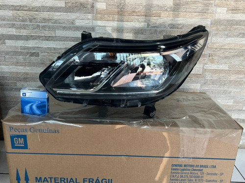 Par De Farol S10 Com Led Nv Org Gm 17 18 19 20 21