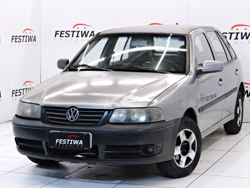 Volkswagen Gol 1.6 MI POWER 8V FLEX 4P MANUAL G.III