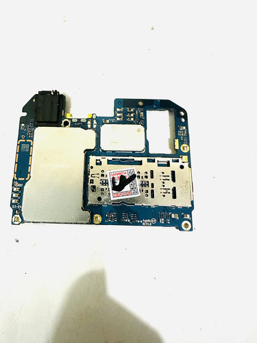 Placa Mãe A01 A015m Limpa (Usado)
