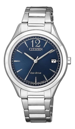 Reloj Citizen Mujer Fe6120-86l Premium Eco-drive