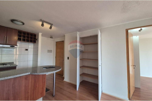¡oportunidad! Departamento De Inversión Las Condes