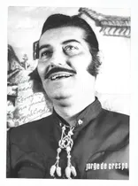 Comprar Jorge De Crespo ¡ ! Fotografía Autografiada Por El Artista !