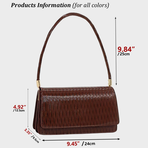 Nuevo Bolso De Hombro Simple De Verano Para Mujer Y2k Para A