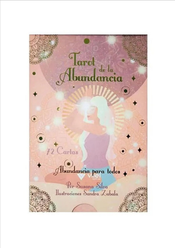 Tarot De La Abundancia: Abundancia Para Todos, De Susana Silva. Editorial Viel, Tapa Dura, Edición 1 En Español, 2023