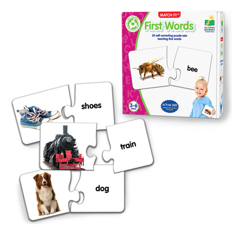 Juegos, First Words