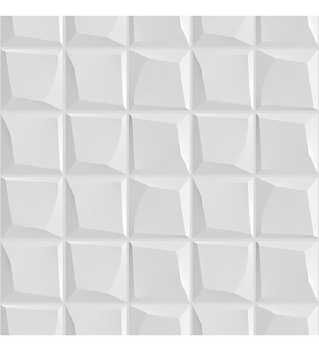 Ceramica Lacar Blanca Satinada 37,5x75  Alberdi Primera
