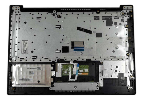 Carcaça Para Notebook Lenovo Bs-ap13n000a20 Bs-ap13n000a20 Base Cinza