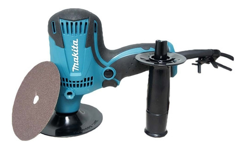 Lixadeira Vertical 125 Mm (5 ) 440 Watts Gv5010 - Makita