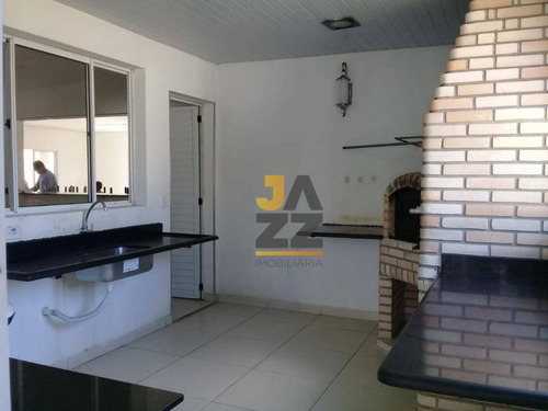 Imagem 17 de 30 de Apartamento Com 2 Dormitórios À Venda, 49 M² Por R$ 190.000 - Matão - Sumaré/sp - Ap7198