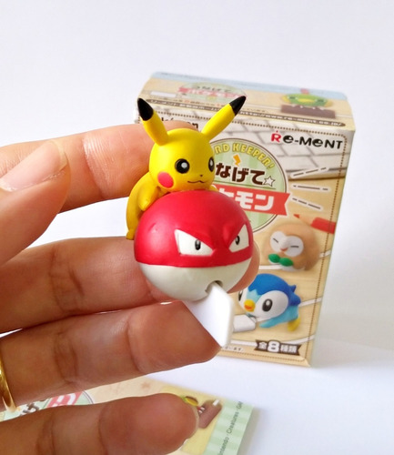 Imagem 4 de 9 de Pikachu E Voltorb Pokémon Rement Cordkeeper Protetor De Cabo