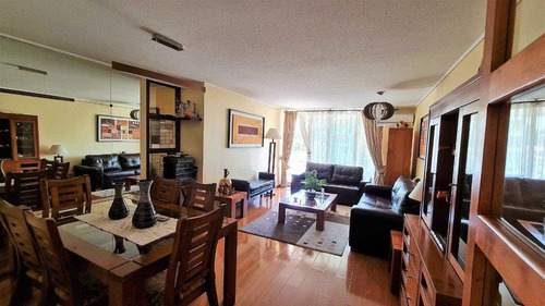 Imagen 2 de 15 de Avenida Hacienda Macul 6047 - Departamento 301