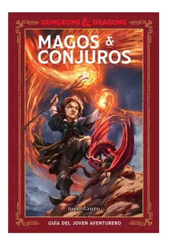 Libro Dungeons & Dragons. Magos & Conjuros - Jim Zub