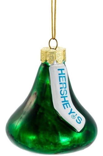 Imagen 4 de 6 de Esfera Árbol De Navidad Con Forma De Hershey's Kisses Orig.