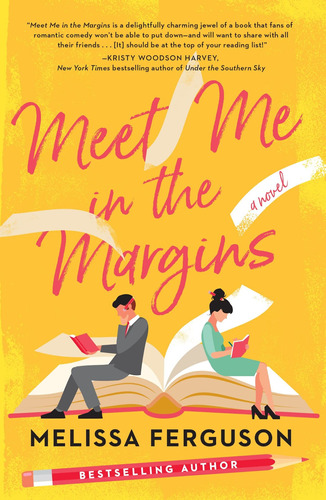 Libro Meet Me In The Margins - Nuevo