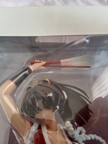 Mai Shiranui Max Factory Original (Usado)