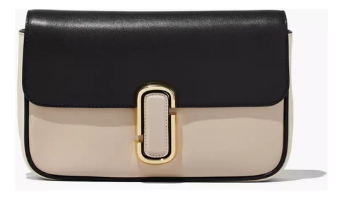 Bolsa The Shoulder Bag Marc Jacobs H966l01pf22 291 Greige Color Beige