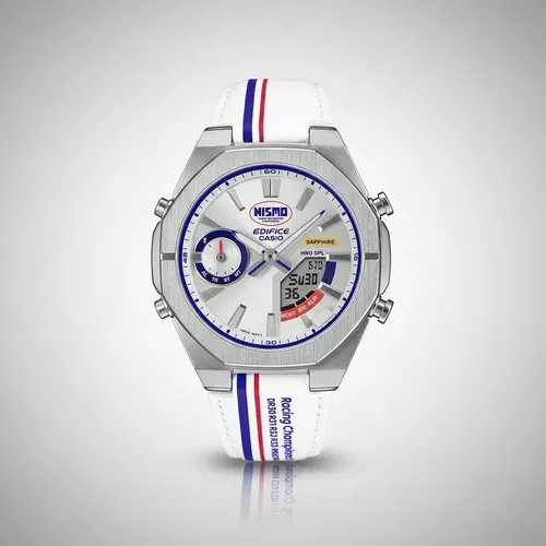 Relógio Casio Edifice Nismo Ecb-s10nis-7ajr | Parcelamento sem juros
