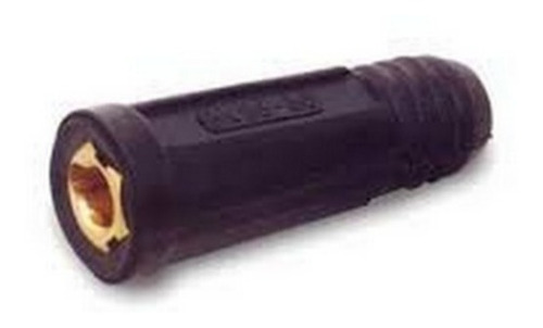 Conector Hembra Cable Pinza Soldadora 12.5mm 50-70 Foxtter